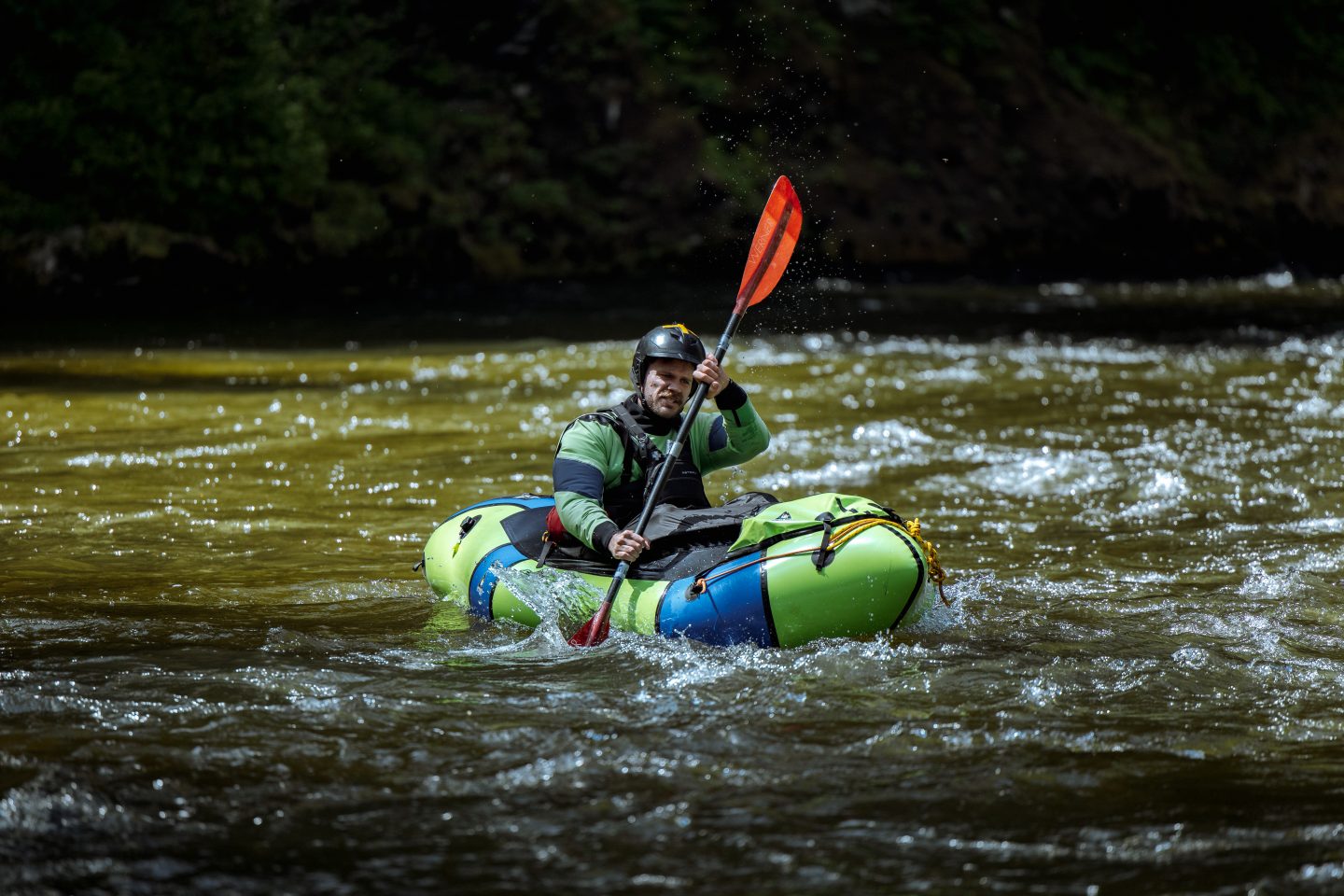 GreenJacket PFD