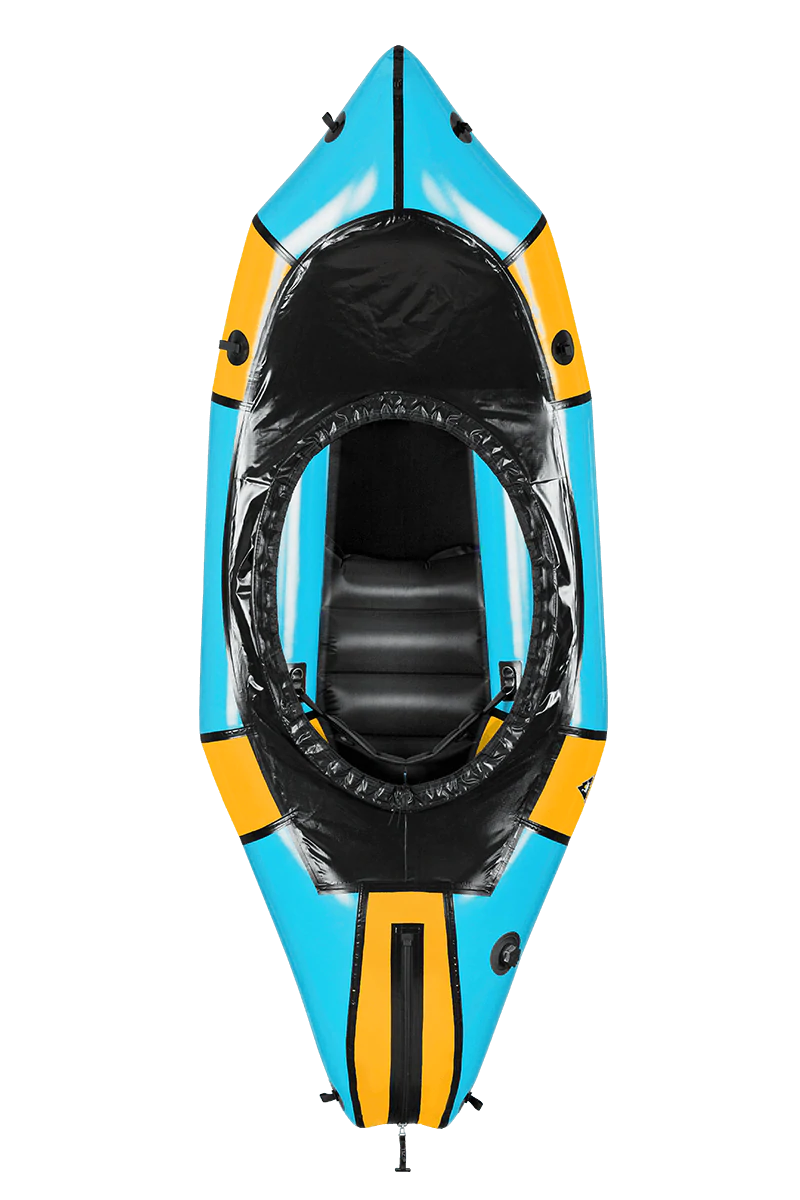 Rental Alpacka Raft Expedition