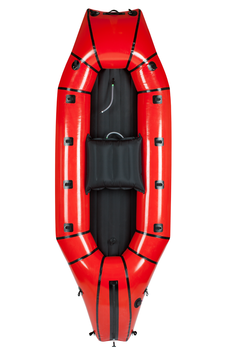 Alpacka Raft | Forager | Mt. Waddington's Outdoors | Canada
