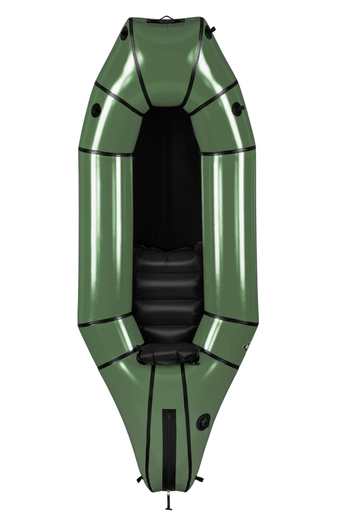 Alpacka Raft | Lightweight Packrafts for Adventure | Mt. Waddington ...