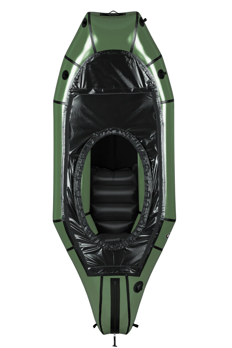 Alpacka Raft Mule Rental | Alpacka Raft Mule | Mt. Waddington's Outdoors