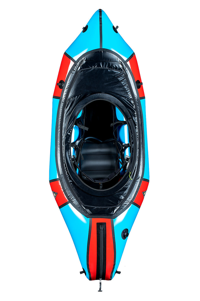 Rental | Alpacka Raft Expedition | Mt. Waddington Outdoors