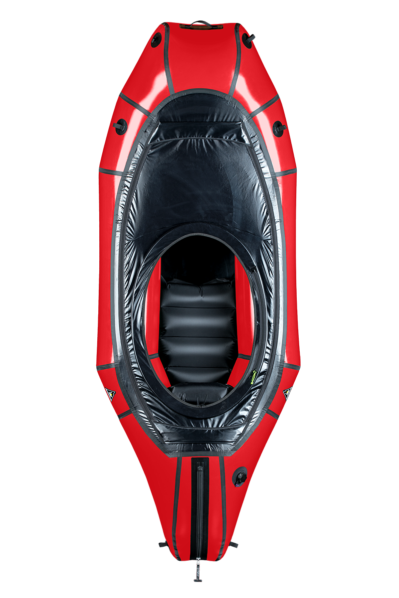 Alpacka Raft Mule Rental | Alpacka Raft Mule | Mt. Waddington's Outdoors
