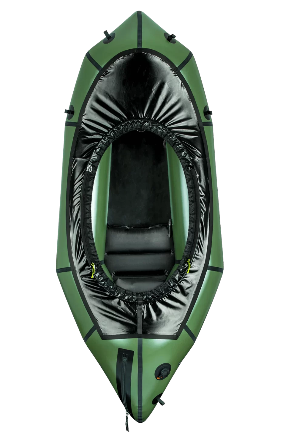 Alpacka Raft Refuge | Mt. Waddington's Outdoors