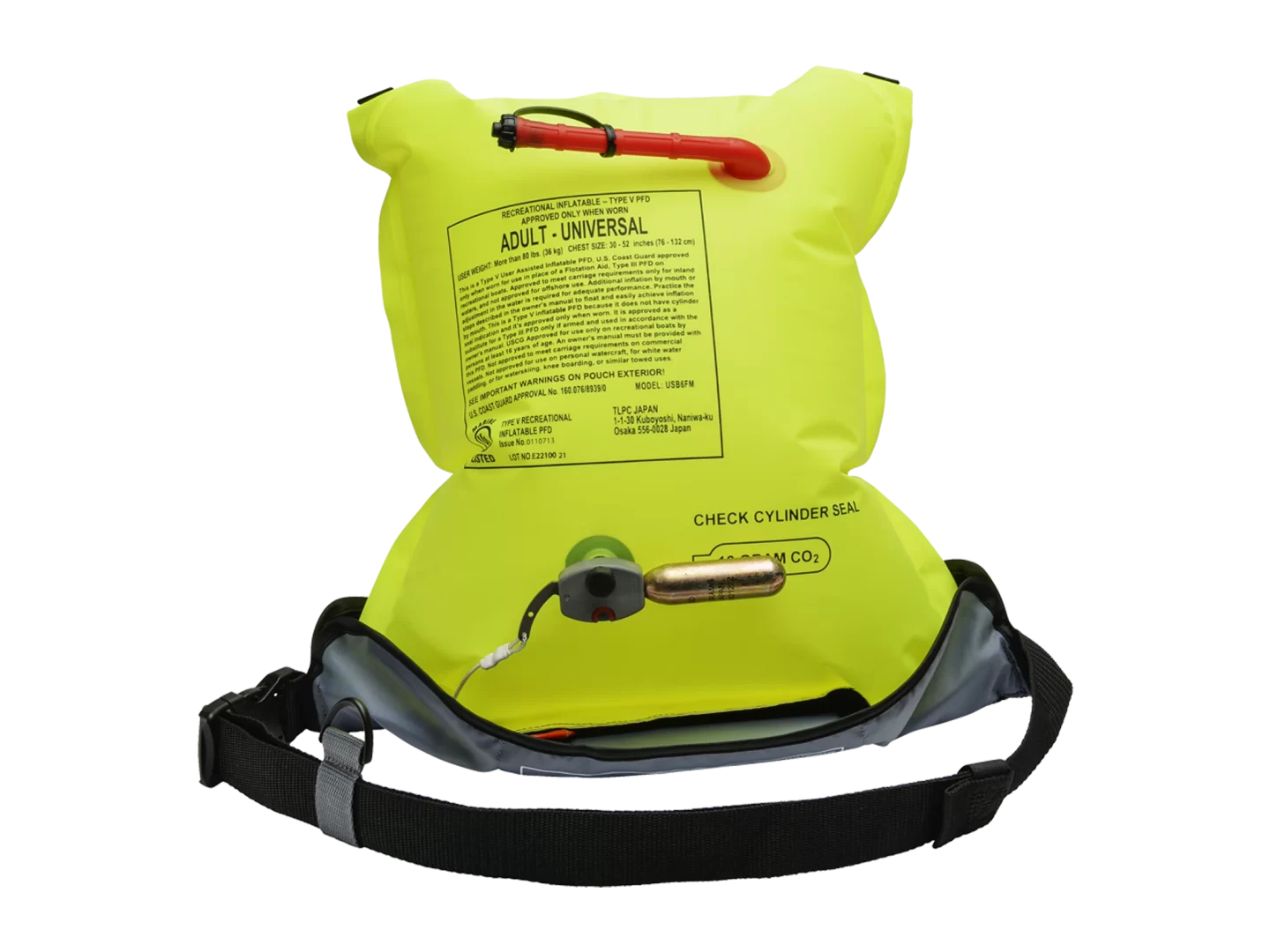 Airbelt PFD