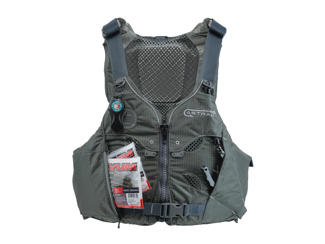 V-Eight Fisher PFD