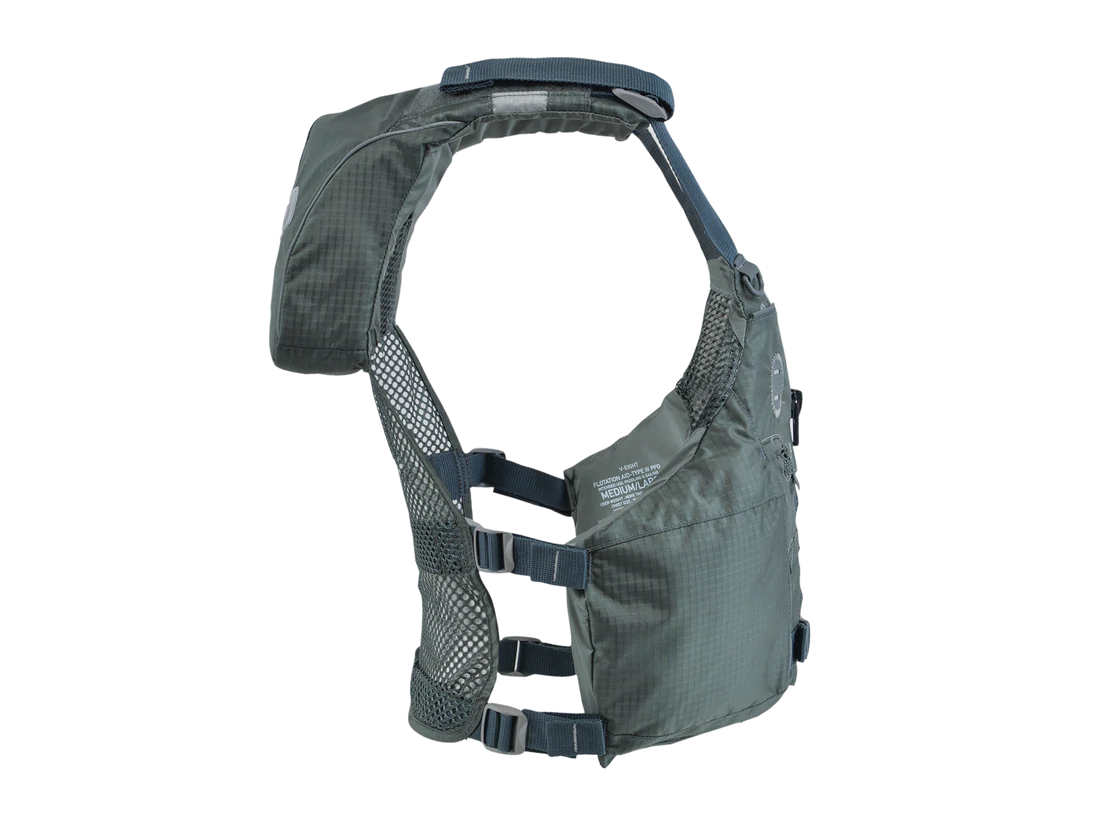V-Eight Fisher PFD