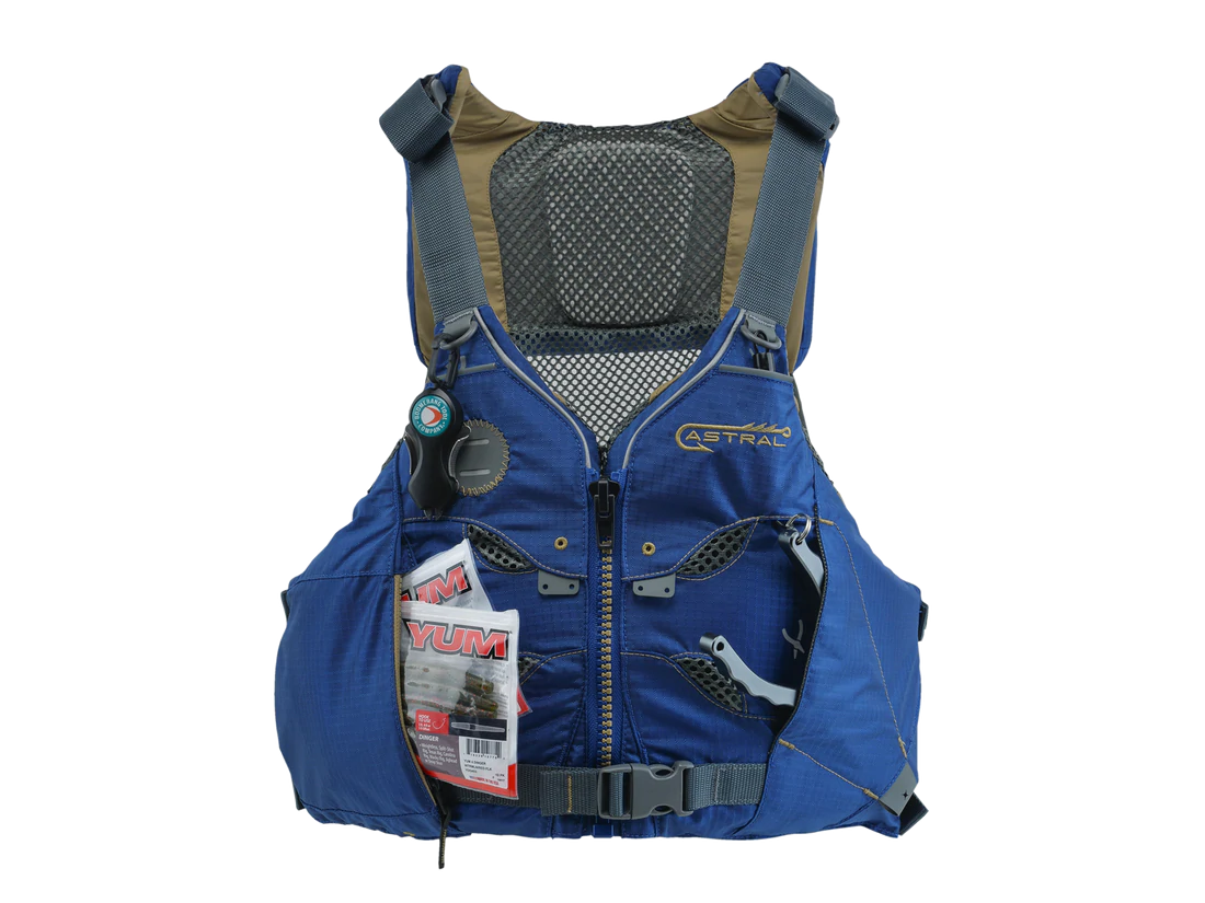 V-Eight Fisher PFD