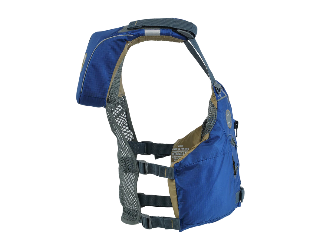 V-Eight Fisher PFD
