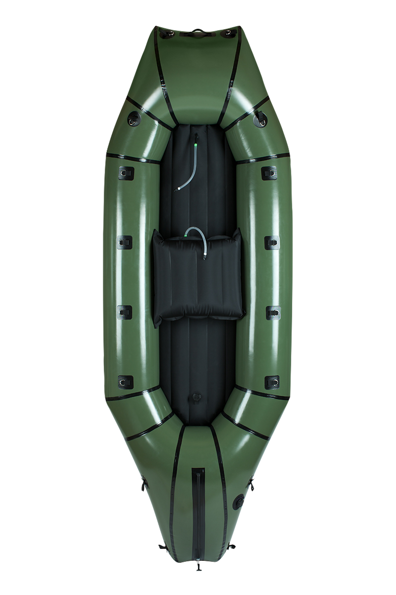 Paket Raft Alpacka Raft | Lightweight Packrafts for Adventure | Mt. Waddington ...