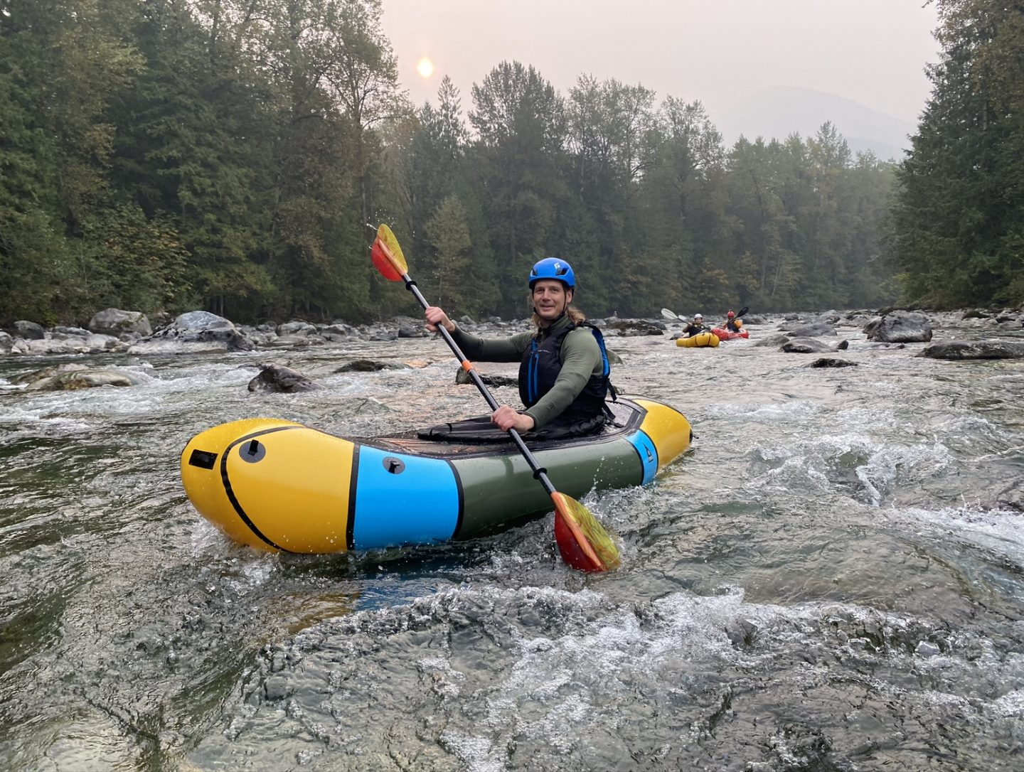 Alpacka Raft Mule Alpacka Raft Mule | Mt. Waddington's Outdoors | Canada – Mt Waddington ...