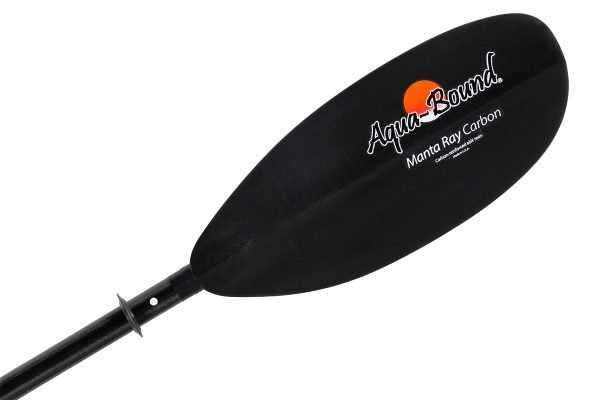 MantaRay Carbon 4-Piece Paddle