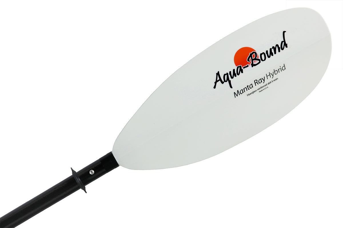 MantaRay Hybrid 4-Piece Paddle