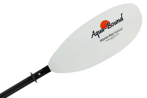 Aqua-Bound Manta Ray Hybrid 4-Piece Paddle