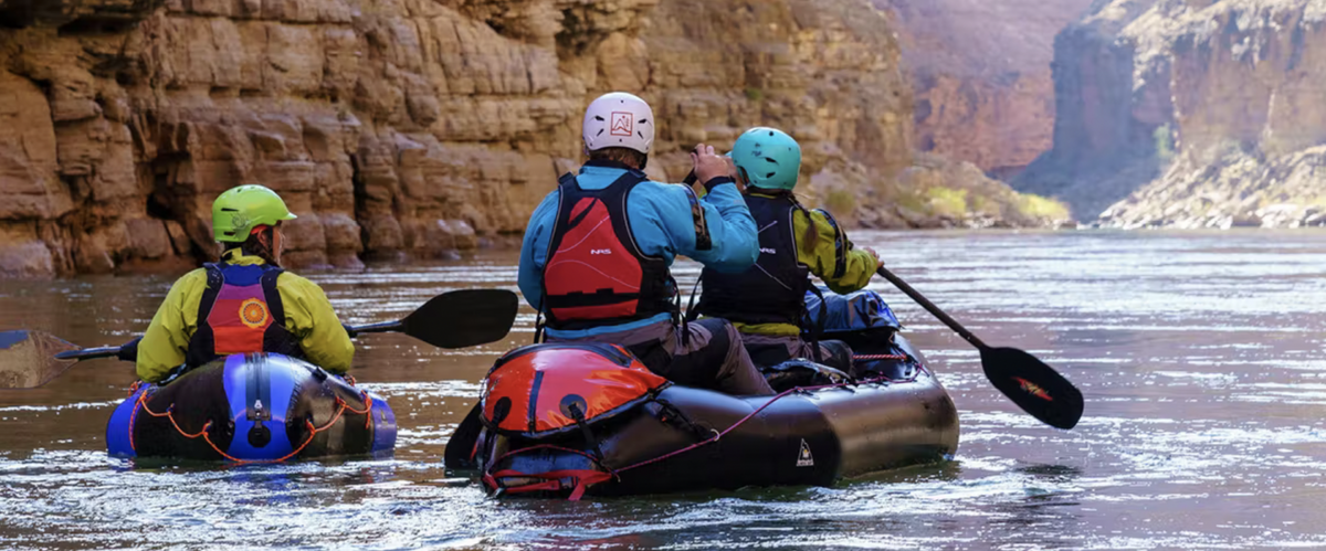 Alpacka Raft Forager | Mt. Waddington's Outdoors | Canada – Mt ...