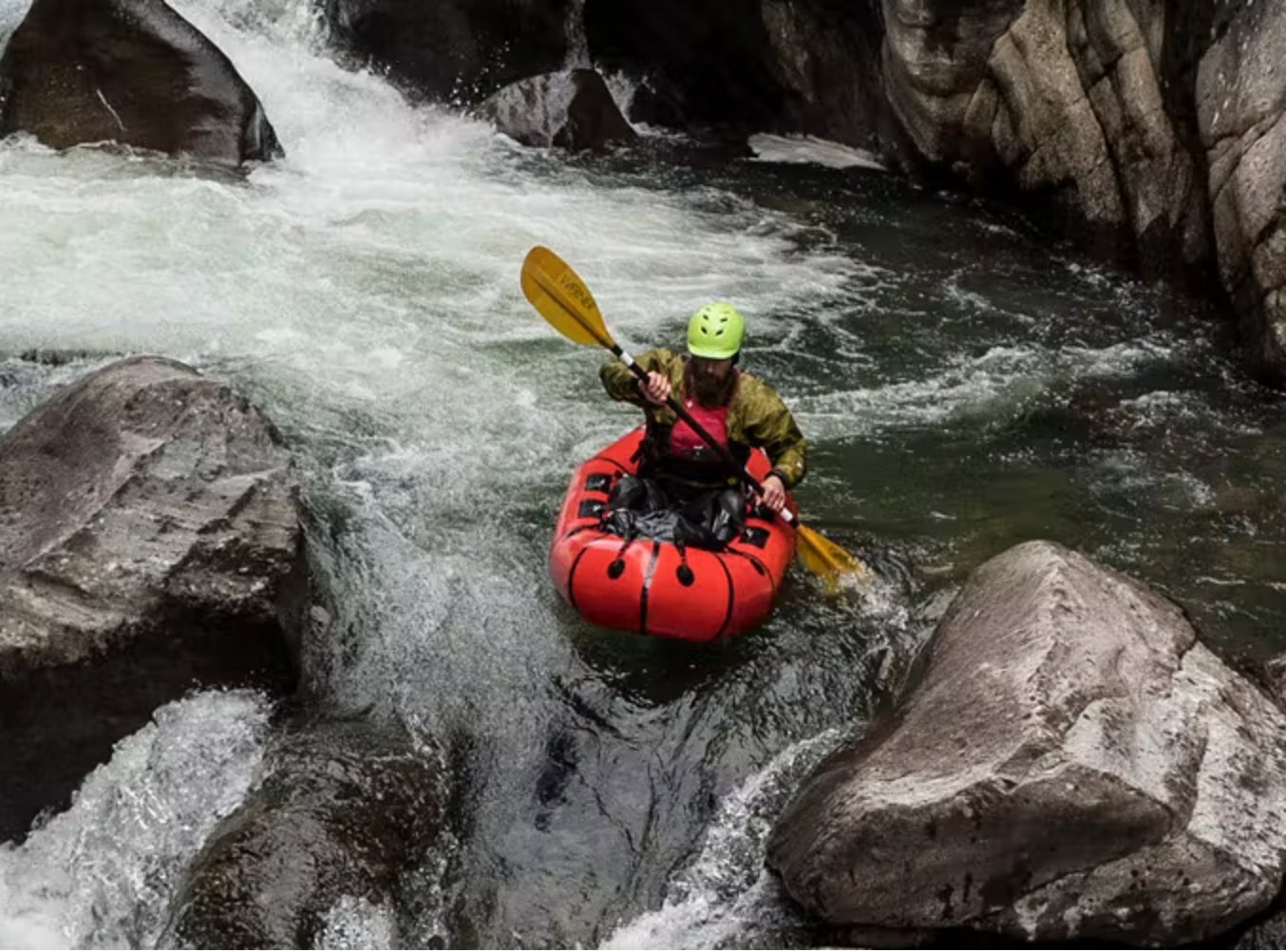 GreenJacket PFD