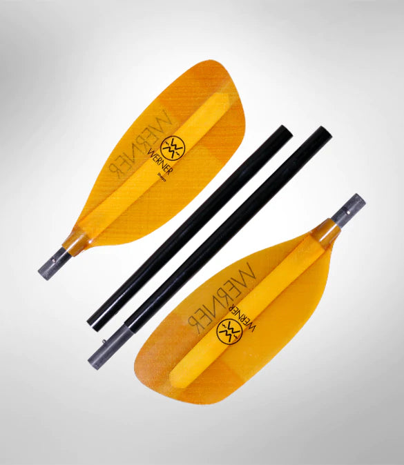 Werner Sherpa 4-Piece Paddle