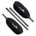 Load image into Gallery viewer, Aqua Bound Shred Carbon 4-Piece Paddle
