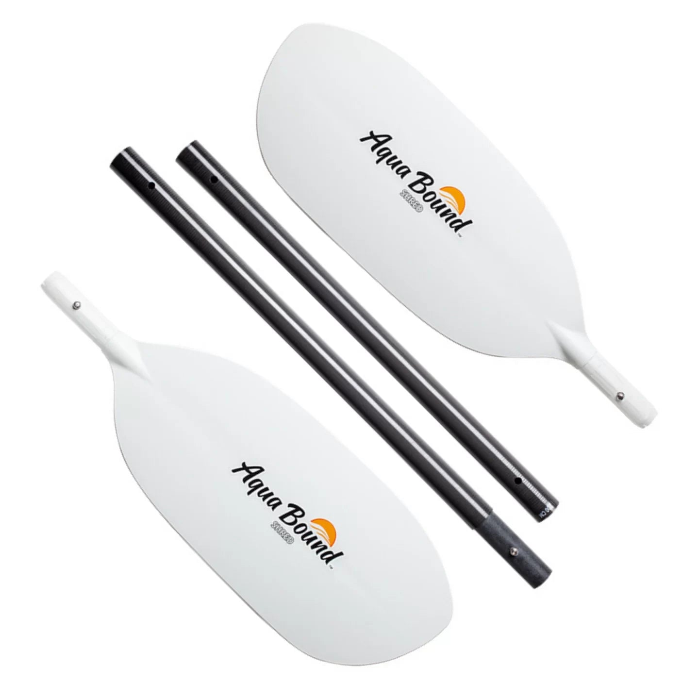 Shred Hybrid 4-Piece Paddle